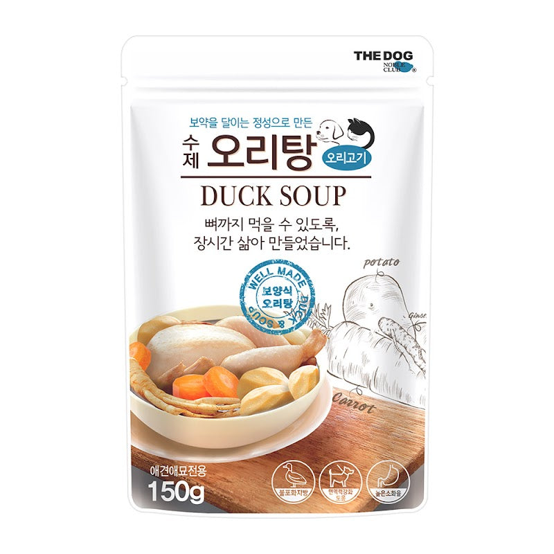 Duck Soup 150g