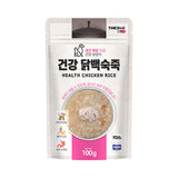 Health Chicken Rice 100g