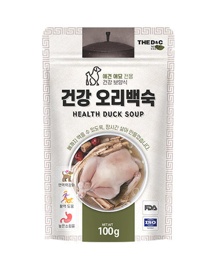 Health Duck Soup 100g