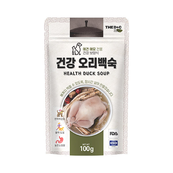 Health Duck Soup 100g