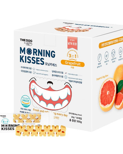 Morning Kisses Grapefruit