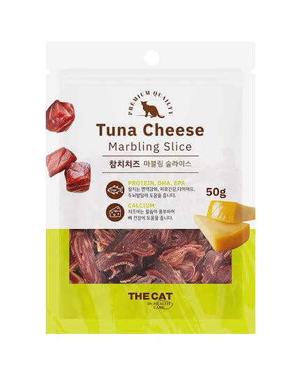 Marblingslice Tuna Cheese 50g