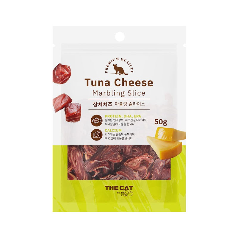 Marblingslice Tuna Cheese 50g