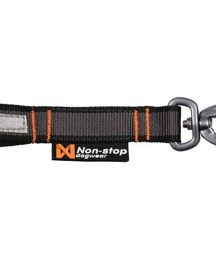 Touring bungee adjustable leash