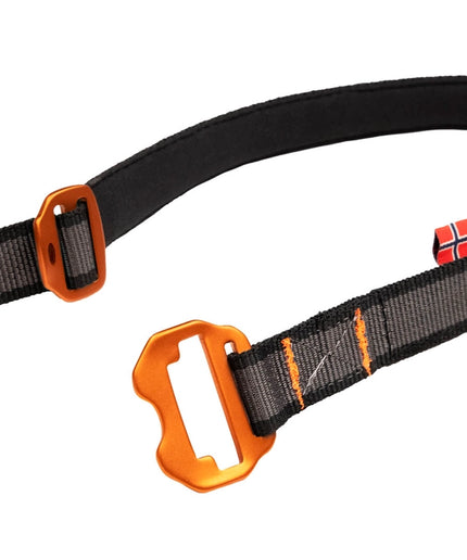 Touring bungee adjustable leash