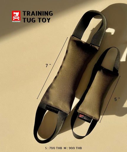 Mini Training Tug Toy - TANK TINKER
