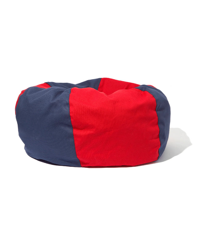 Beach Ball Bed - Red/Blue - TANK TINKER