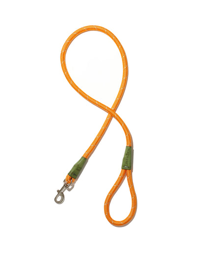 Color-Block Rope Leash - TANK TINKER