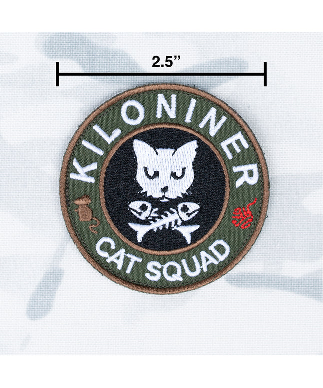 Cat Squad Jungle 2.5” IMI06079-01