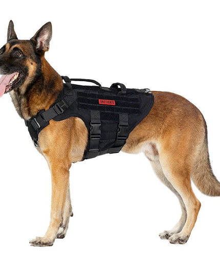 X DESTROYER Dog Harness - TANK TINKER