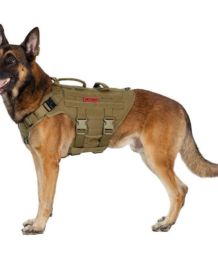 X DESTROYER Dog Harness - TANK TINKER