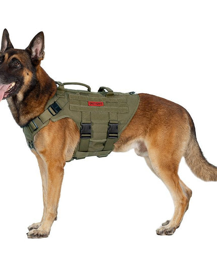 X DESTROYER Dog Harness - TANK TINKER