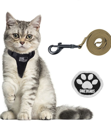 CLAW ENFORCEMENT Tactical Cat Harness - TANK TINKER