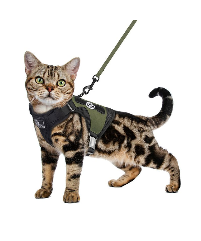 CLAW ENFORCEMENT Tactical Cat Harness - TANK TINKER