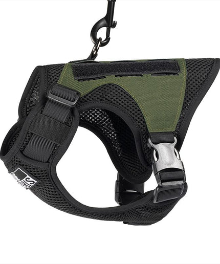 CLAW ENFORCEMENT Tactical Cat Harness - TANK TINKER