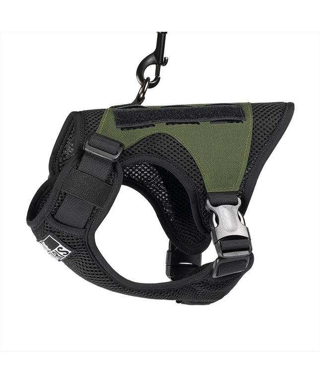 CLAW ENFORCEMENT Tactical Cat Harness - TANK TINKER